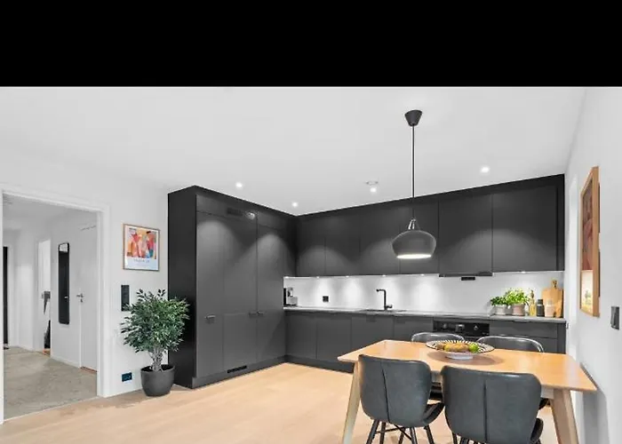 Mandal Appartement *